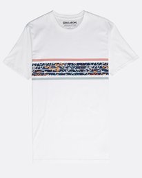 1 Team Stripes T-Shirt  N1SS24BIP9 Billabong