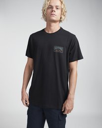 0 Deadhead T-Shirt Preto N1SS25BIP9 Billabong