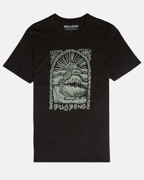 0 Dead Walk T-Shirt  N1SS33BIP9 Billabong