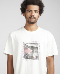 0 Happy Place T-Shirt  N1SS39BIP9 Billabong