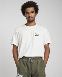 1 Pigment Line T-Shirt  N1SS40BIP9 Billabong