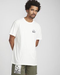 0 Pigment Line T-Shirt  N1SS40BIP9 Billabong