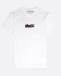0 Pipe Master Tee Ss  N1SS44BIP9 Billabong