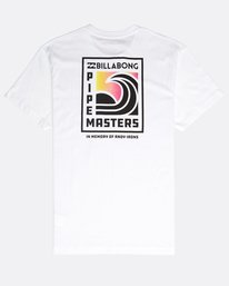 1 Pipe Master Tee Ss  N1SS44BIP9 Billabong