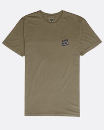 1 Nows The Time T-Shirt  N1SS56BIP9 Billabong