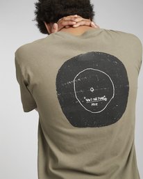 0 Nows The Time T-Shirt  N1SS56BIP9 Billabong