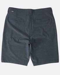 1 Crossfire X Submersibles Shorts Blau N1WK01BIP9 Billabong