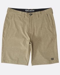 0 Crossfire X Submersibles Shorts Beige N1WK01BIP9 Billabong