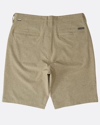 1 Crossfire X Submersibles Shorts Beige N1WK01BIP9 Billabong