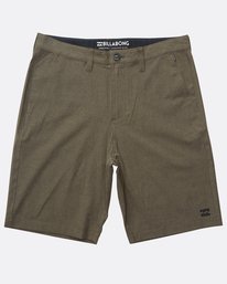 0 Crossfire X Submersibles Shorts Marron N1WK01BIP9 Billabong
