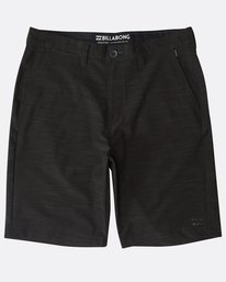 0 Crossfire X Slub Submersibles Shorts  N1WK02BIP9 Billabong