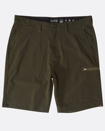 0 Surftrek Multicam Cargo Submersibles Shorts  N1WK07BIP9 Billabong