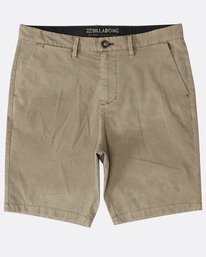 0 New Order X Overdye Submersibles Shorts Beige N1WK08BIP9 Billabong