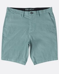 0 New Order X Overdye Submersibles Shorts Grün N1WK08BIP9 Billabong