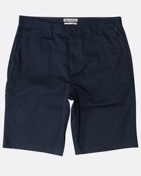 0 Carter Azul N1WK13BIP9 Billabong