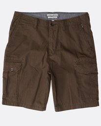 0 Scheme Cargo Shorts Grün N1WK14BIP9 Billabong