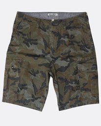 0 Scheme Cargo Shorts  N1WK14BIP9 Billabong