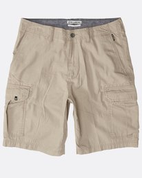 0 Scheme Cargo Shorts Verde N1WK14BIP9 Billabong