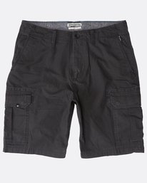 0 Scheme Cargo Shorts Black N1WK14BIP9 Billabong