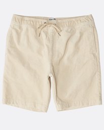 0 Larry Layback Corduroy Shorts  N1WK18BIP9 Billabong