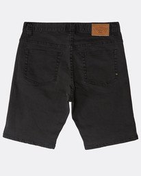 1 Outsider Denim Shorts Negro N1WK23BIP9 Billabong