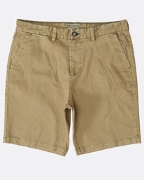 0 New Order Wave Wash Shorts  N1WK26BIP9 Billabong