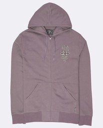 0 Archfire Zip Hoodie  N1ZH04BIP9 Billabong