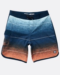 0 Boys' 73 Stripe Pro Boardshorts  N2BS02BIP9 Billabong