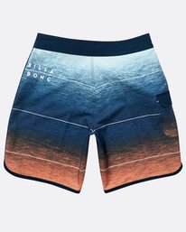 1 Boys' 73 Stripe Pro Boardshorts  N2BS02BIP9 Billabong