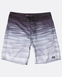 0 Boys' Resistance Originals Boardshorts  N2BS08BIP9 Billabong