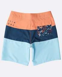 1 Boys' Tribong Pro Solid Boardshorts  N2BS12BIP9 Billabong