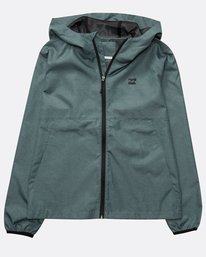 0 Boys' Transport Windbreaker Sweatshirt  N2JK01BIP9 Billabong