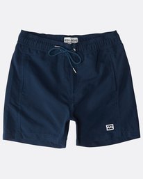 0 Boys' All Day Layback Boardshorts  N2LB01BIP9 Billabong