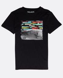 0 Boys' High Line T-Shirt  N2SS06BIP9 Billabong