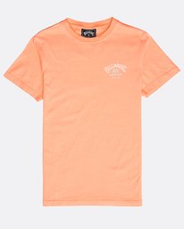 0 Boys' Get Back T-Shirt  N2SS08BIP9 Billabong