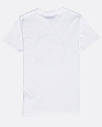 1 Boys' Rotohand T-Shirt Blanco N2SS10BIP9 Billabong