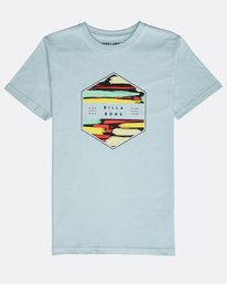0 Boys' Access T-Shirt Schwarz N2SS11BIP9 Billabong