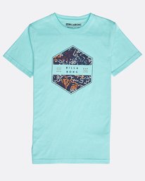 0 Boys' Access T-Shirt  N2SS11BIP9 Billabong