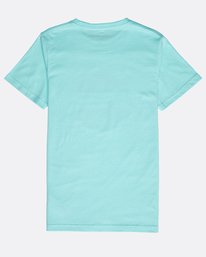 1 Boys' Access T-Shirt Grün N2SS11BIP9 Billabong