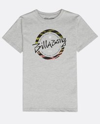 0 Boys' Eighty T-Shirt  N2SS13BIP9 Billabong