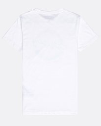 1 Boys' Eighty T-Shirt Blanco N2SS13BIP9 Billabong