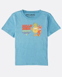 0 Boys' Speedy T-Shirt  N2SS22BIP9 Billabong