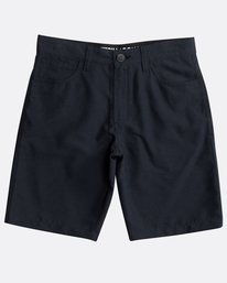 0 Boys' Outsider Submersibles Shorts  N2WK02BIP9 Billabong