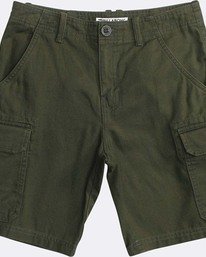 0 Boys' All Day Cargo Shorts  N2WK06BIP9 Billabong