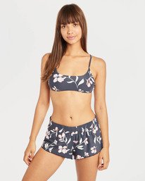 0 Flow On By Volley Boardshorts  N3BS02BIP9 Billabong