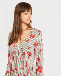 0 Take Today Dress Blanc N3DR04BIP9 Billabong