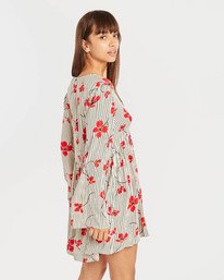 1 Take Today Dress Blanc N3DR04BIP9 Billabong