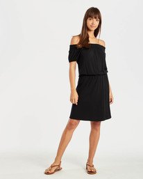 2 Coastal Kisses Dress  N3DR05BIP9 Billabong