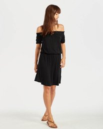 3 Coastal Kisses Dress  N3DR05BIP9 Billabong