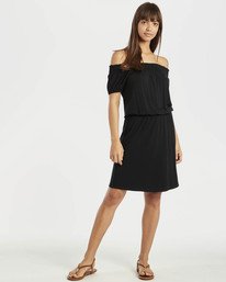 1 Coastal Kisses Dress  N3DR05BIP9 Billabong